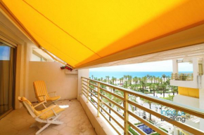 Átcio Duplex Novelty Salou, Climatizado y con vistas al Mar